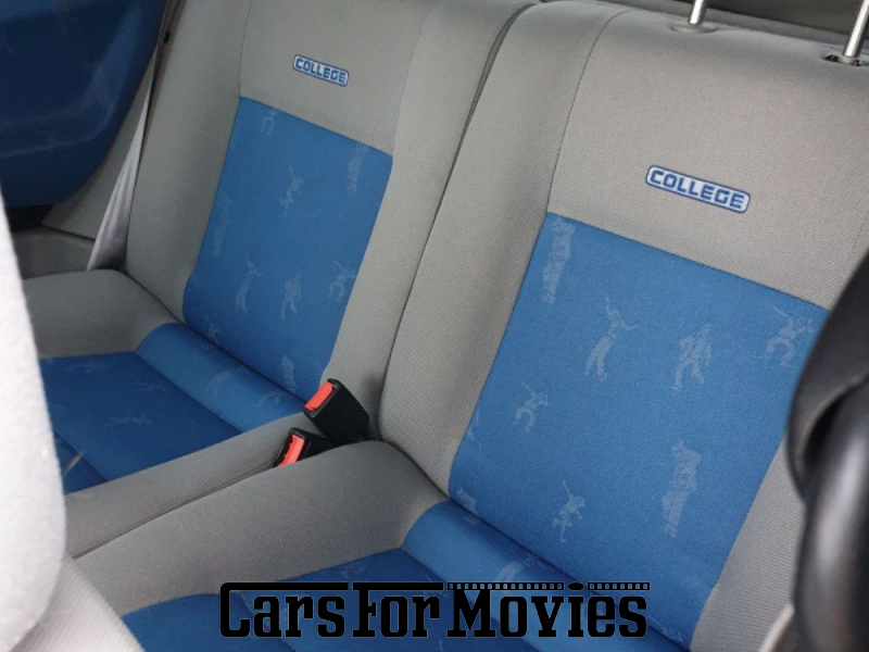 CarsForMovies | VW Lupo 2000 Deutschland Schwarz Grau Zivilfahrzeug Kleinwagen Niedersachsen 5330 